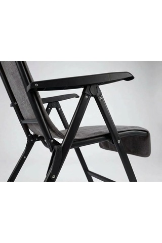 Lexroo %100 Pamuk Sandalye Kılıfı Antrasıt 60x130 Cm Çok Renkli