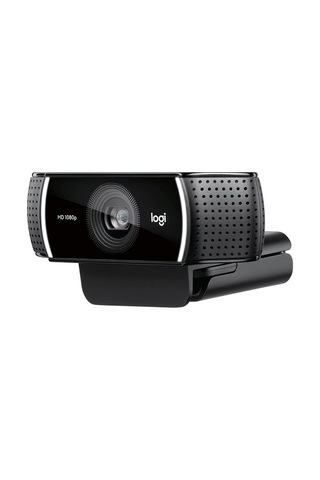 C922 Hd Web Kamerası, 1080p/30 Fps Çözünürlük, Rightlight 2 İle Otomatik Işık Düzeltme, Çift Gürültü Önleyici Mikrofon, Xsplit , Sku: Smg8690010048868