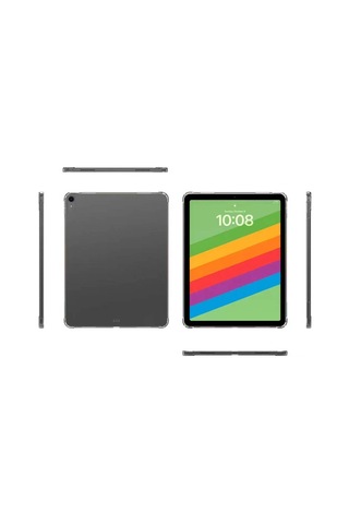 Apple İpad Air 13 2024 Kılıf Tablet Nitro Anti Shock Silikon Kapak Arka Kapak