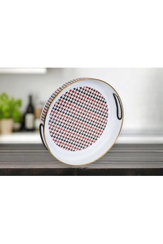 Forte Emaye Tepsi 28 Cm 12v