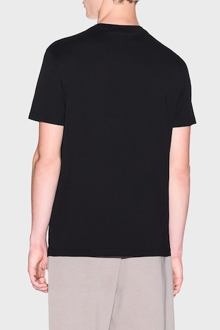 Armani Exchange Erkek T Shirt Xm002214 Af10356 Uc001 Siyah