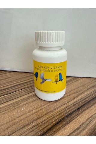 Ars Kuş Vitamini