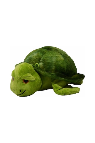 Oyuncak Peluş Kaplumbağa 20 Cm Yumuşak Dokulu Ve Sağlıklı Deniz Kaplumbağası Çok Renkli