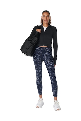 Sweaty Betty Sweaty Betty Power Workout Leggings Kadın Yeşil Koşu Tayt 5111 Yeşil