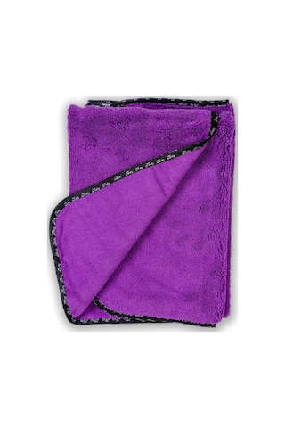 1 Adet Spark 2317 Jumbo Boy Mikrofiber Oto Kurulama Ve Temizlik Tank Bezi 60x90 Cm.