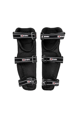 4riders Carbon Series Diz Koruması Çok Renkli