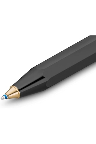 Kaweco 10000017 Klasik Sport Tükenmez Kalem Siyah Çok Renkli