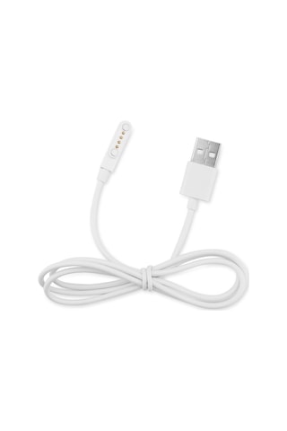 Sadece Wiky Watch 4 Plusdur Akıllı Çocuk Saati Smart Watch Mıknatıslı Şarj Cihazı Kablosu