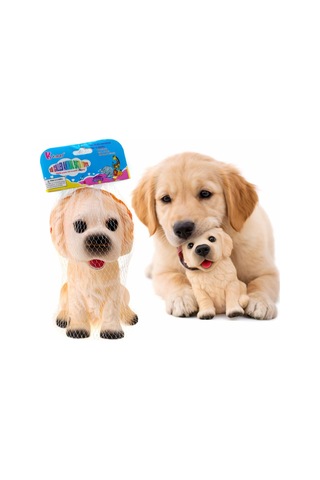 Madpet Sesli Köpek Oyuncağı