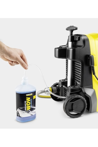 Karcher K4 Classıc 130 Bar Basınçlı Yıkama Makinesi