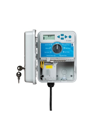 Hunter X-Core Elektrikli Kontrol Ünitesi 2 Istasyon Xc-201I-E