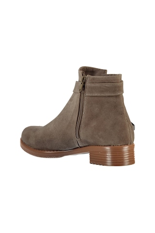 Fox Shoes Vizon Kadın Bot A726193402 Vizon