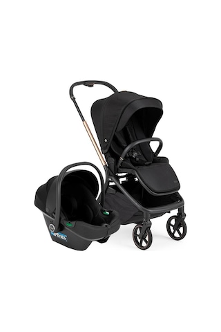 Bagi Xenon Travel Sistem Bebek Arabası Black Gold