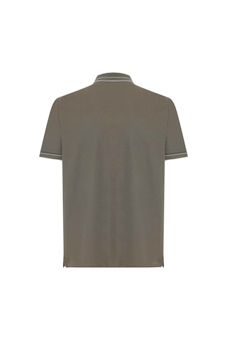 Lumberjack Mb Vyn 12bs115 6fx Haki Erkek Polo Yaka T-shirt A102066902