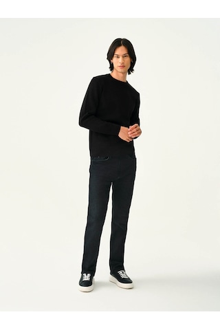 Loft Erkek Kazak Siyah Lf2036726 25kp69000063 P6934 Siyah