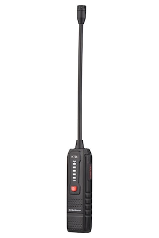 Habotest Ht66 Mini Gaz Dedektörü Ev Tipi El Tipi Yanıcı Siyah