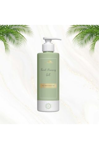 Hekimzade Facial Cleansing Gel 200 ML