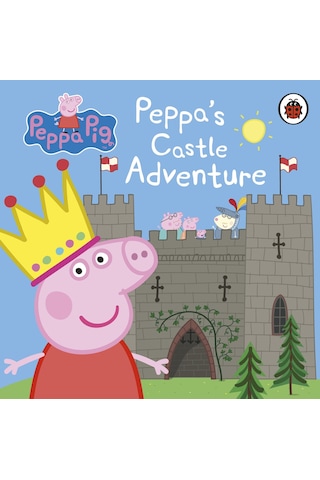 Peppa Pig: Peppa'S Castle Adventure