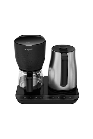 Arçelik CFM 9147 I Gurme Otomatik Çay Ve Filtre Kahve Makinesi