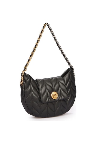 Pierre Cardin Siyah Kadın Omuz Çantası 05pc25y10108-klsa Siyah