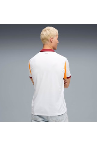 Puma Galatasaray 25/26 Erkek Deplasman Forması 779811 02 Beyaz