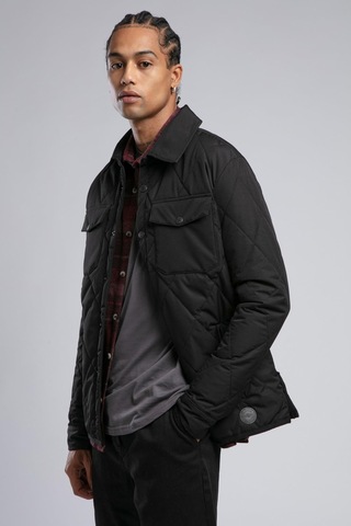 Lee Cooper Erkek Mont 251 Lcm 232011 8101 Siyah Siyah