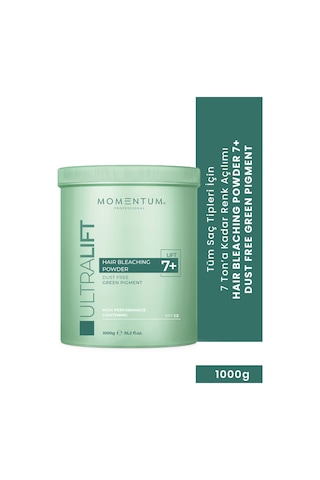 Momentum Kozmetik Dust Free Green 1 KG