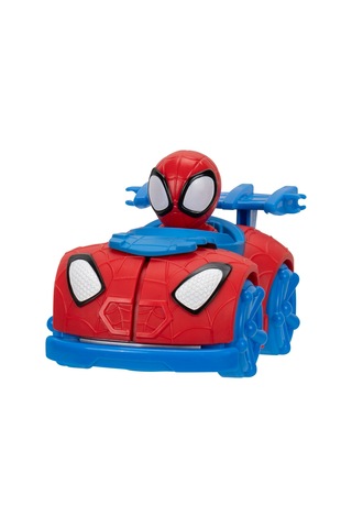 Spidey Web Dart Zoomers Araçlar Spidey Snf0287 Çok Renkli