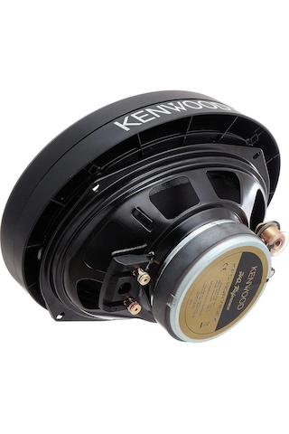 Kenwood Kfc-hqr-710ex-profesyonel-üst Kalite-horn Tweeterlı-155 Watt Rms-18x25 Cm-oval Hoparlör