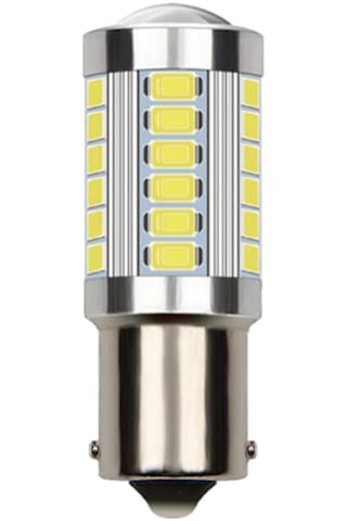 Homyl 1156 Fren Ampulü 6000k Arka Lambalar Için Sarı-ışık