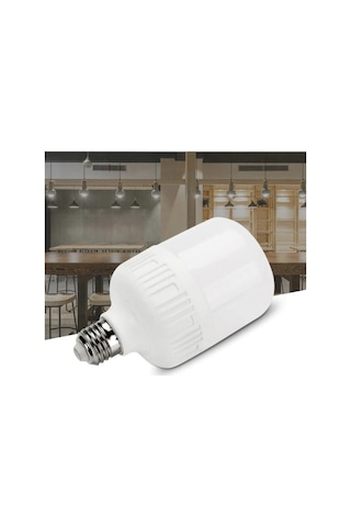 Cata Ct-4262 Torch E27 Duylu 55 Watt Led Tasarruflu Ampul Beyaz