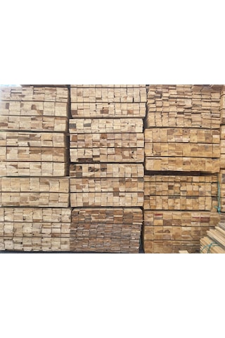 Ahşap Çam Kereste Tahta 15x2,5x200cm
