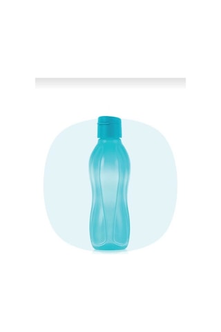 Tupperware 3lü Eco Şişe Pratik Kapak Yeşil