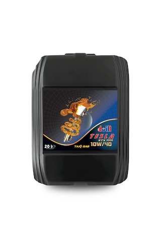 Doill Tesla 10W-40 Apı Sl/Cf Acea A3/B4 Motor Yağı 20 L