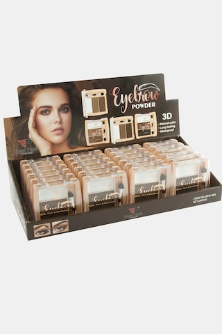 Royal - 599 - Paris Eyebrow 3lü Kaş - Glblseme - Far Seti-2 Diğer