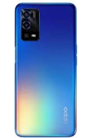 Oppo A55 128 GB Cep Telefonu Mavi (Outlet)