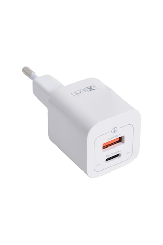 Ixtech 6971202170683 33w Akıllı Hızlı Şarj Cihazı Beyaz