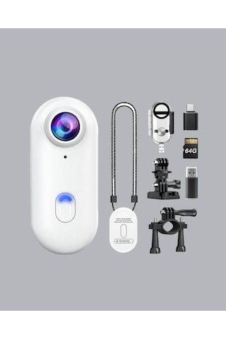 1080p - 520 - Suya Dalı Aksiyon Spor Kamerası 120 Geniş Açı Ve - Shopgpt - Wifi Destekli Diğer
