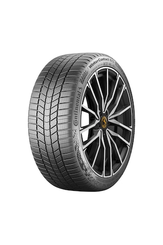 Continental 255/40R21 102V Xl Fr Wintercontact 8S Kış Lastiği 2026