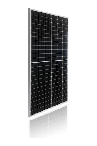 450 W Monokristal Perch Half-Cut Güneş Paneli-Solar Panel A_
