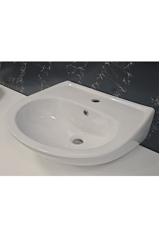 Polo Lavabo 45x55cm Turaser Diğer