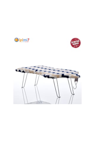İyimi Lüx Mini Seyahat Portatif Ütü Masası