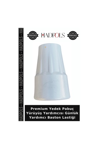 Premium Yedek Pabuç Yürüyüş Yardımcısı Günlük Yardımcı Baston Lastiği