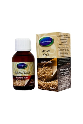 Mecitefendi Susam Yağı 50 ML