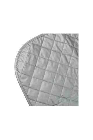 Sones Ev Ütü Matı Kalınlaştırılmış Yüksek Sıcaklığa Dayanıklı Kaymaz Ütü Masası, Stil: Mıknatıs Yok 60x55cm