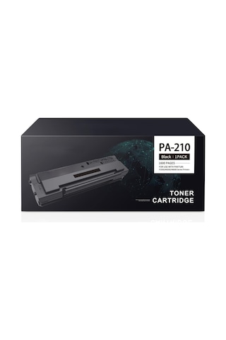 Pa-210ev P2200-2500-6550-6600nw Black Siyah Toner/ A Kalite 1600 Sayfa Çipli Pa-210ev P2200-2500-6550-6600nw Black Siyah Toner/ A Kalite 1600 Sayfa Çipli