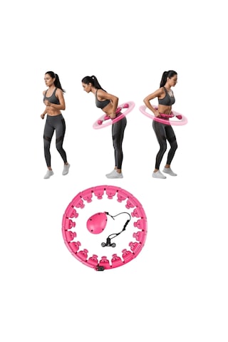 Ayarlanabilir Akıllı Hula Hoop 680 Gr Ağırlıklı Uczzzyp26sporaleti-2