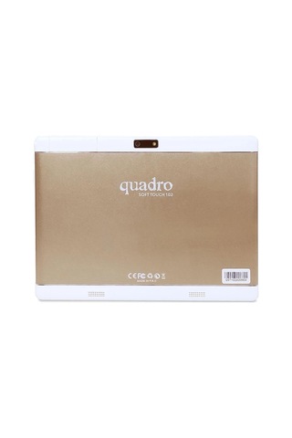 Quadro Soft Touch 102 Quad Core A55 1.5ghz Ips 2gb 32gb Wi-fi & Bluetooth Android 9 10.1" Eba Tablet