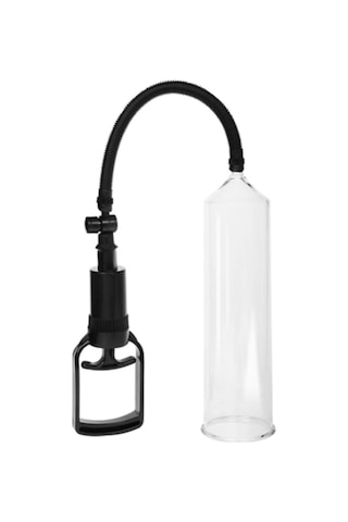 Hızlı Express Pretty Love Alexander 20 Cm Silikon Girişli Süper Vakum Penis Pompası