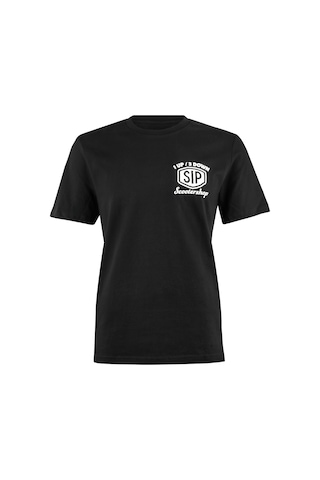 Sıp Scootershop Sıp T-shirt - 1 Up / 3 Down Siyah / Sıp